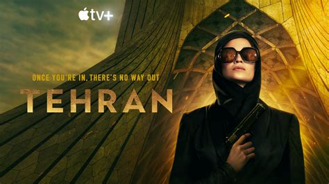 Watch Tehran Streaming Online .